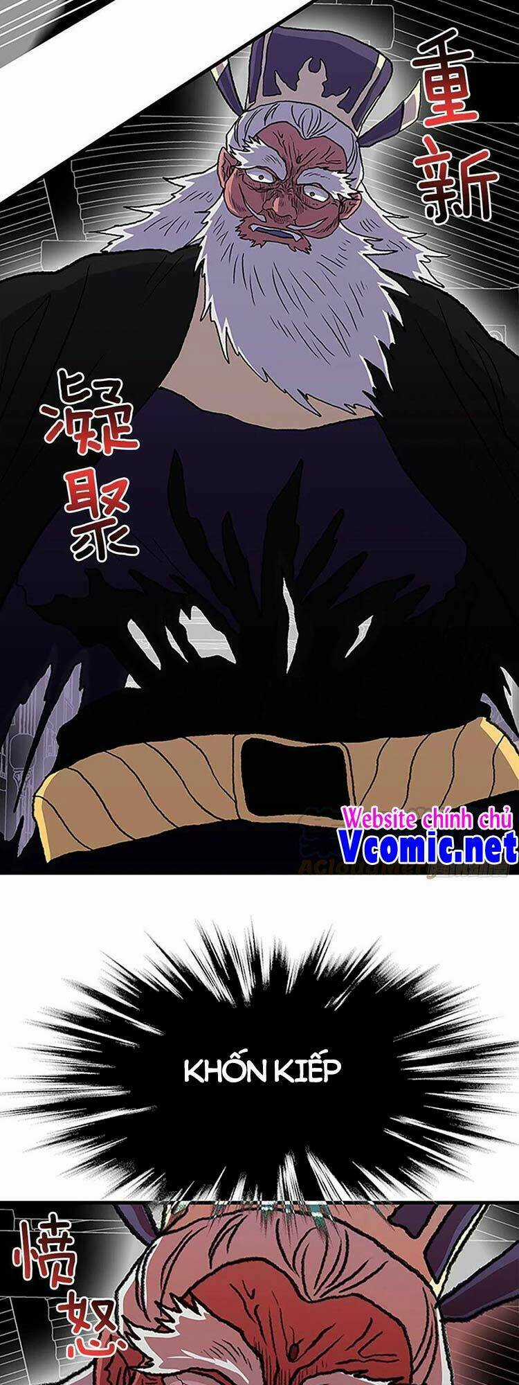 Học Sĩ Tái Sinh Chapter 235 trang 20