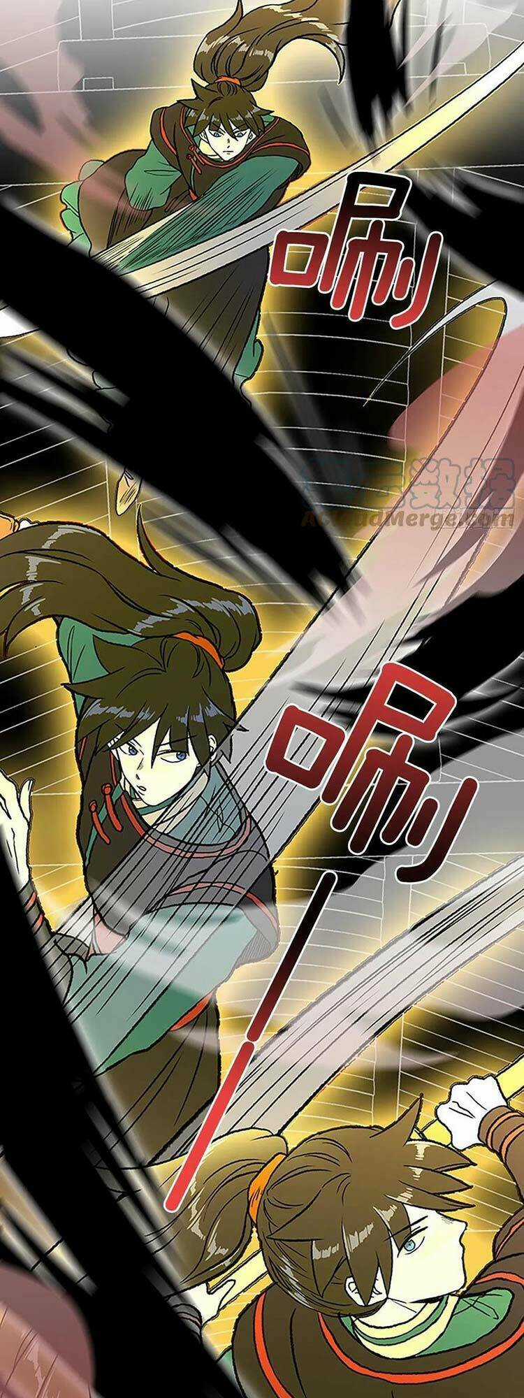 Học Sĩ Tái Sinh Chapter 235 trang 3