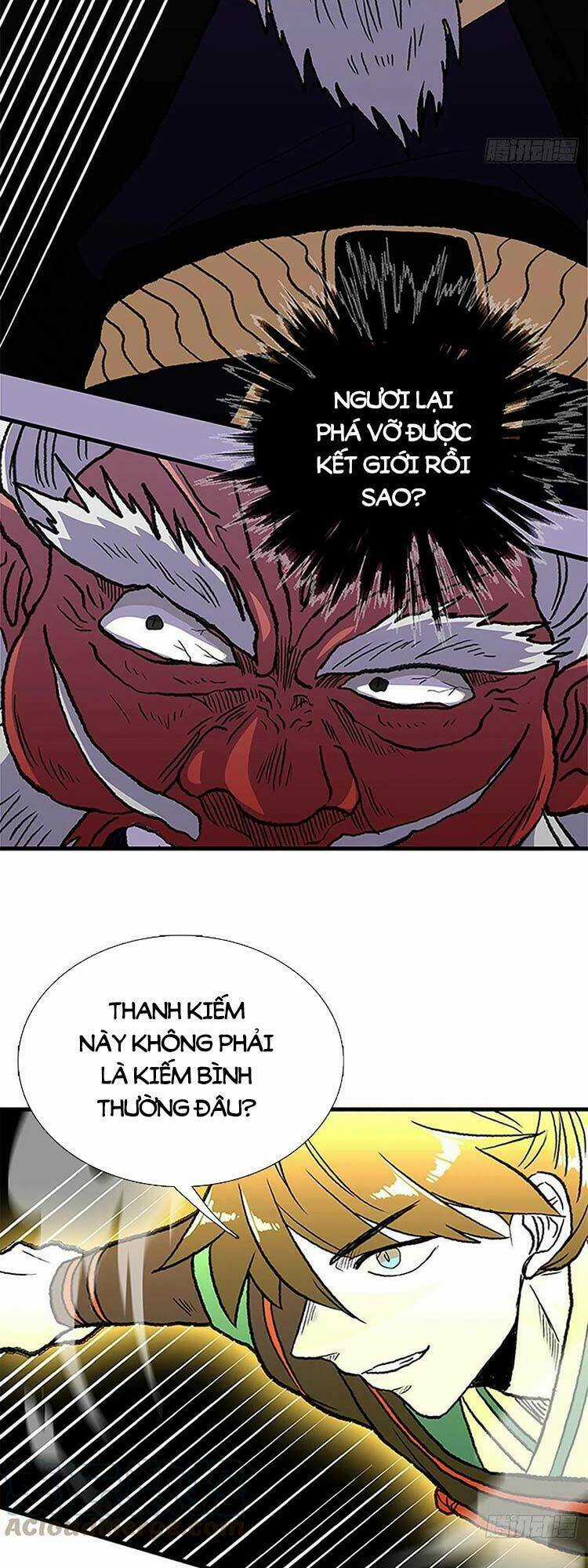 Học Sĩ Tái Sinh Chapter 235 trang 8