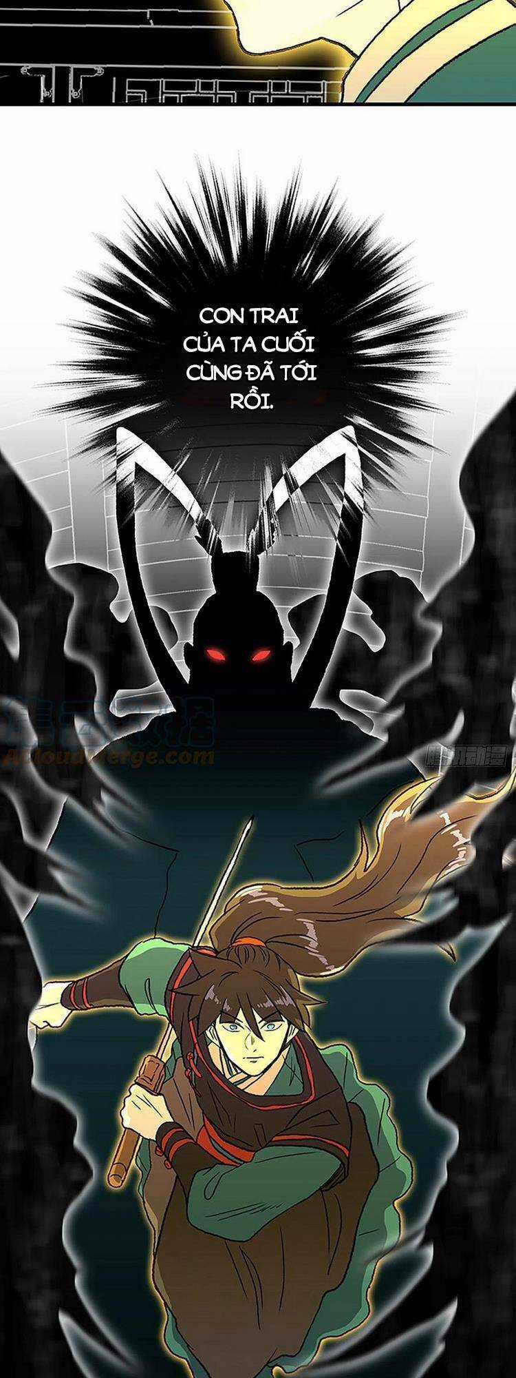 Học Sĩ Tái Sinh Chapter 236 trang 10