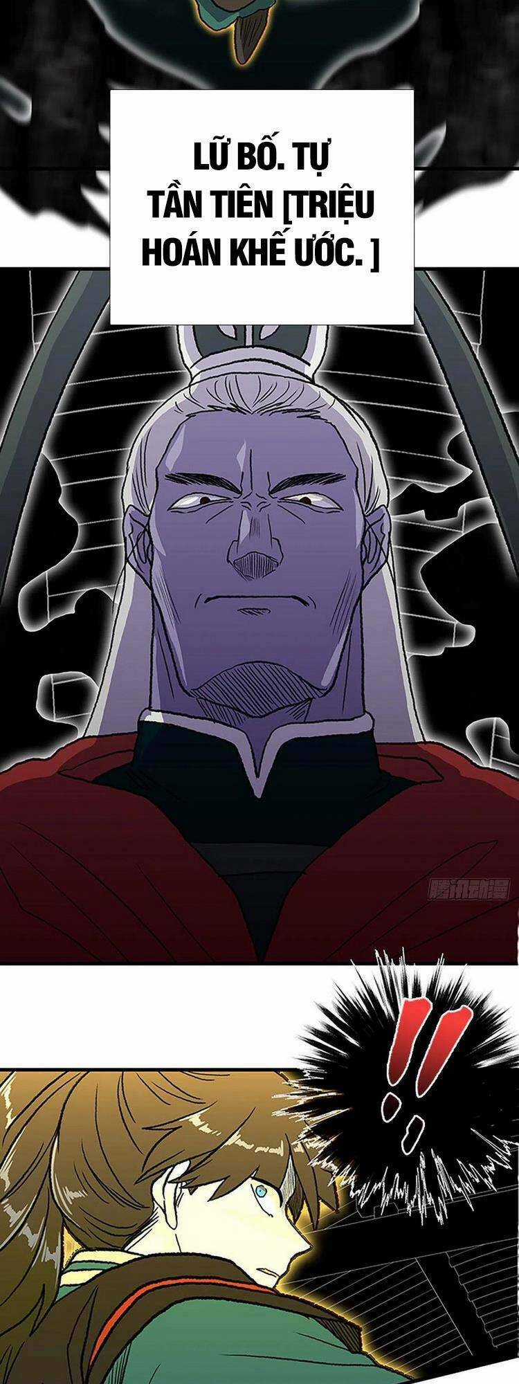 Học Sĩ Tái Sinh Chapter 236 trang 11