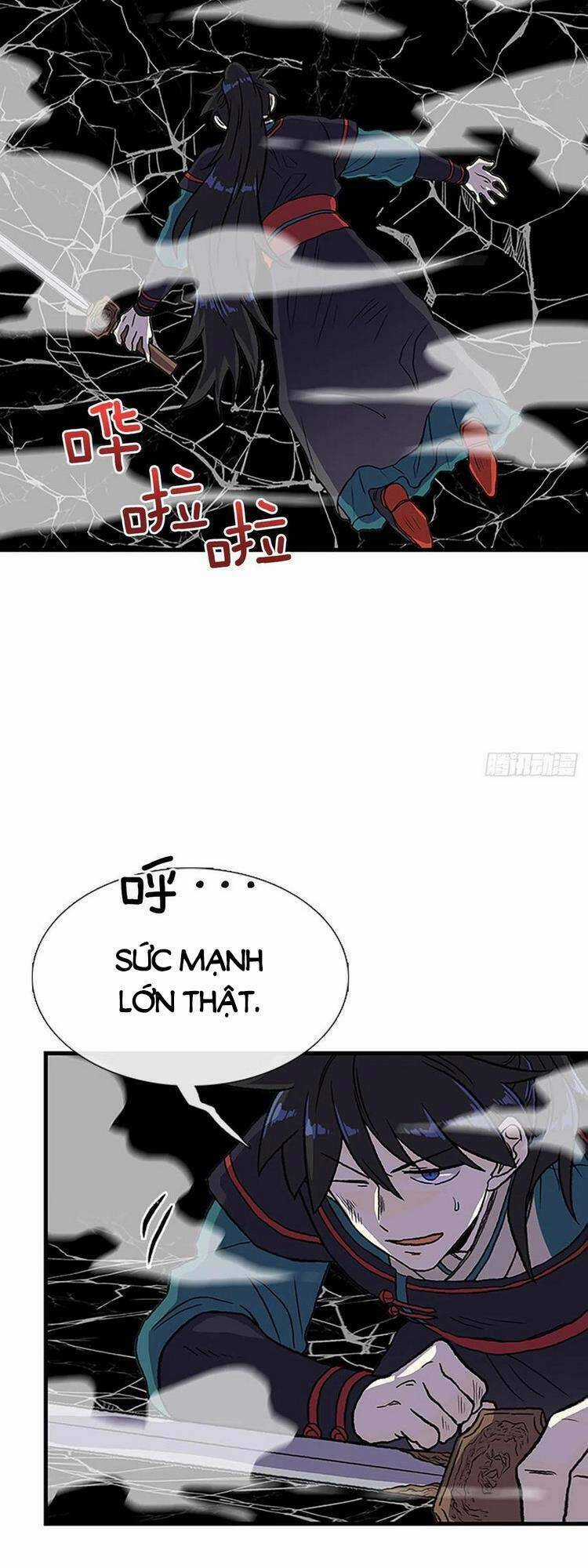 Học Sĩ Tái Sinh Chapter 236 trang 15