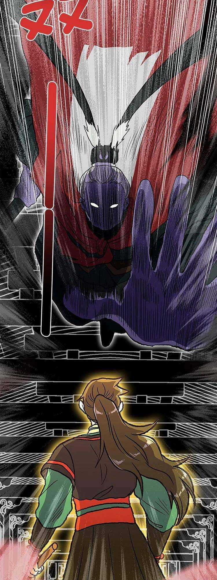 Học Sĩ Tái Sinh Chapter 236 trang 22