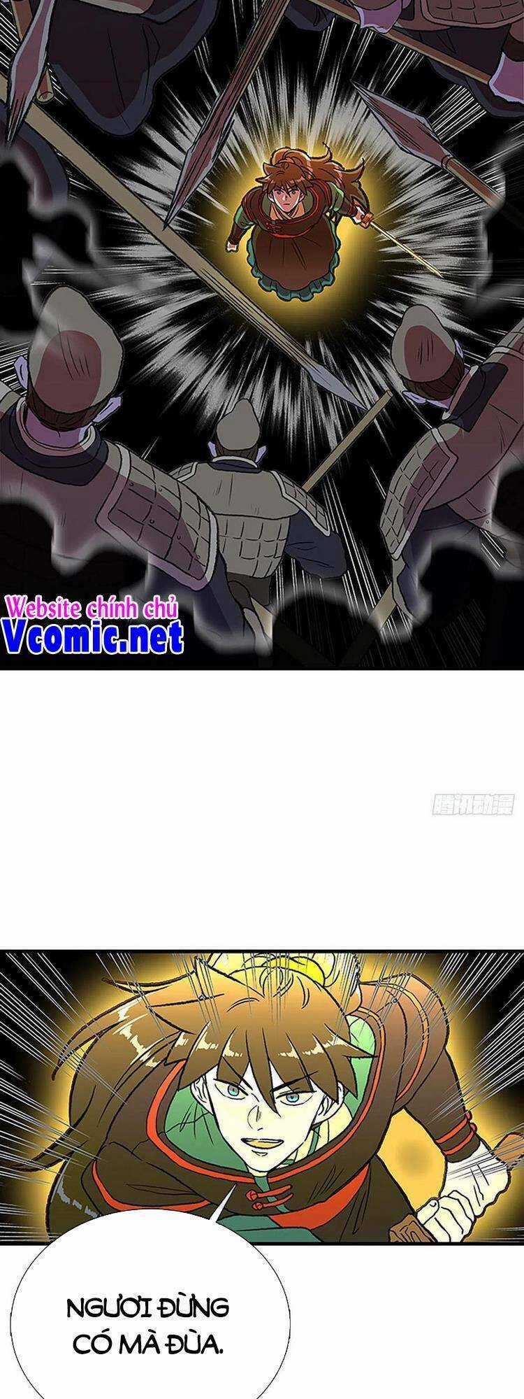 Học Sĩ Tái Sinh Chapter 236 trang 4