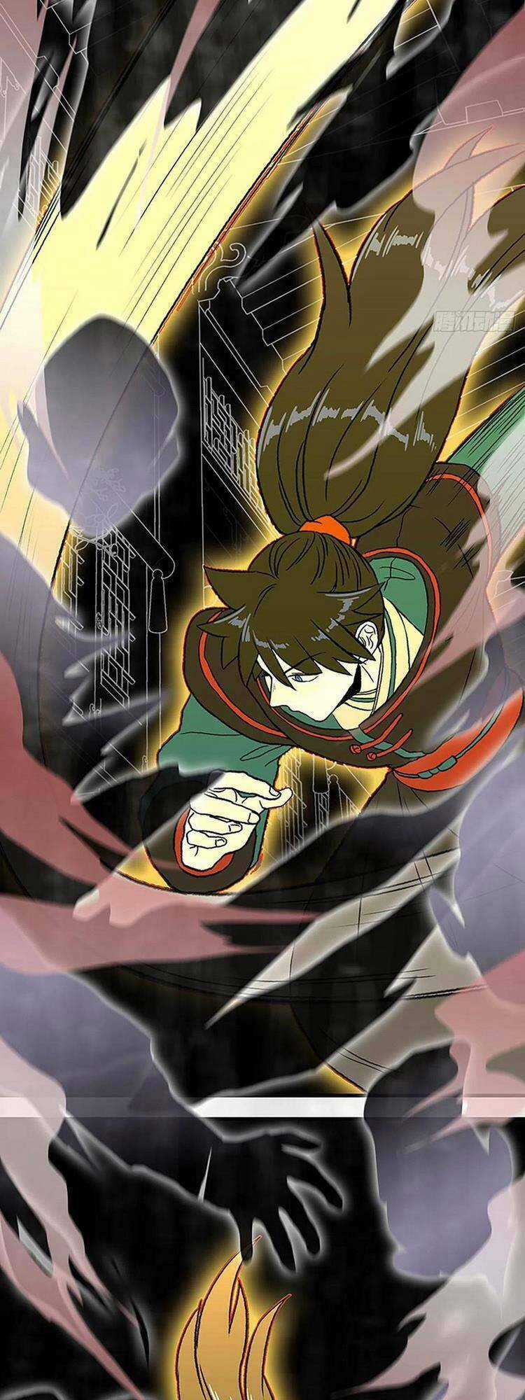 Học Sĩ Tái Sinh Chapter 236 trang 6