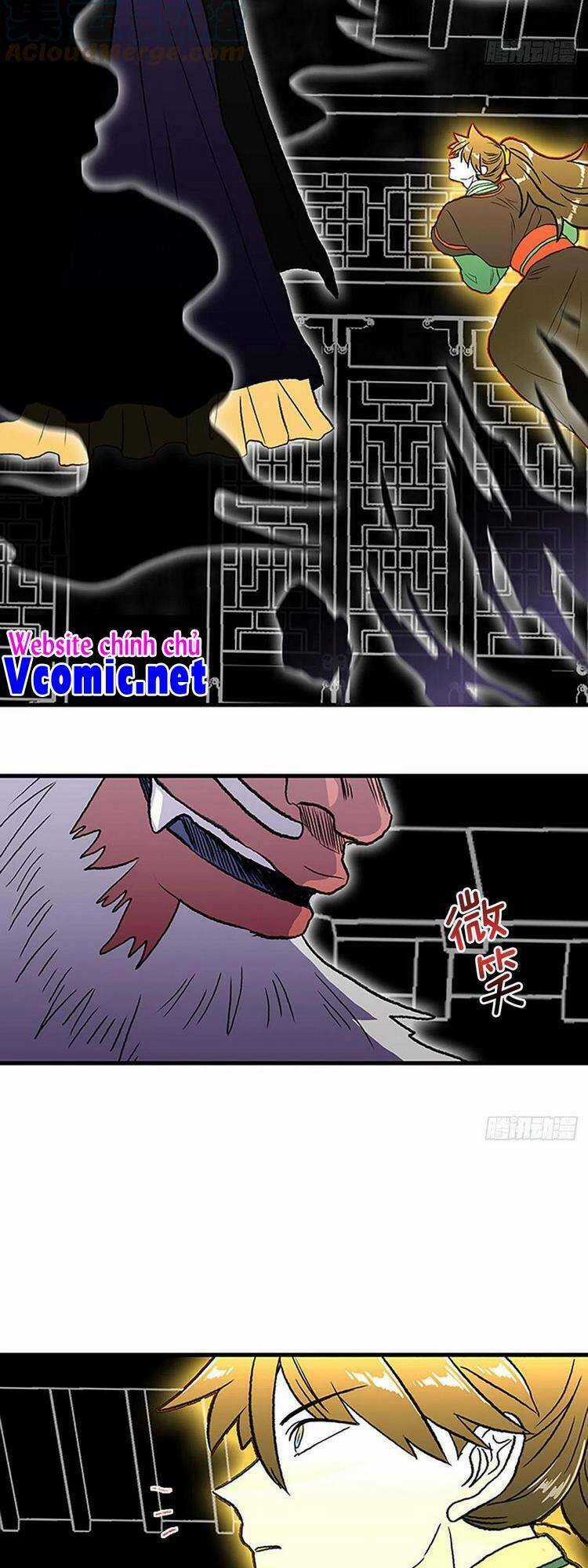 Học Sĩ Tái Sinh Chapter 236 trang 9