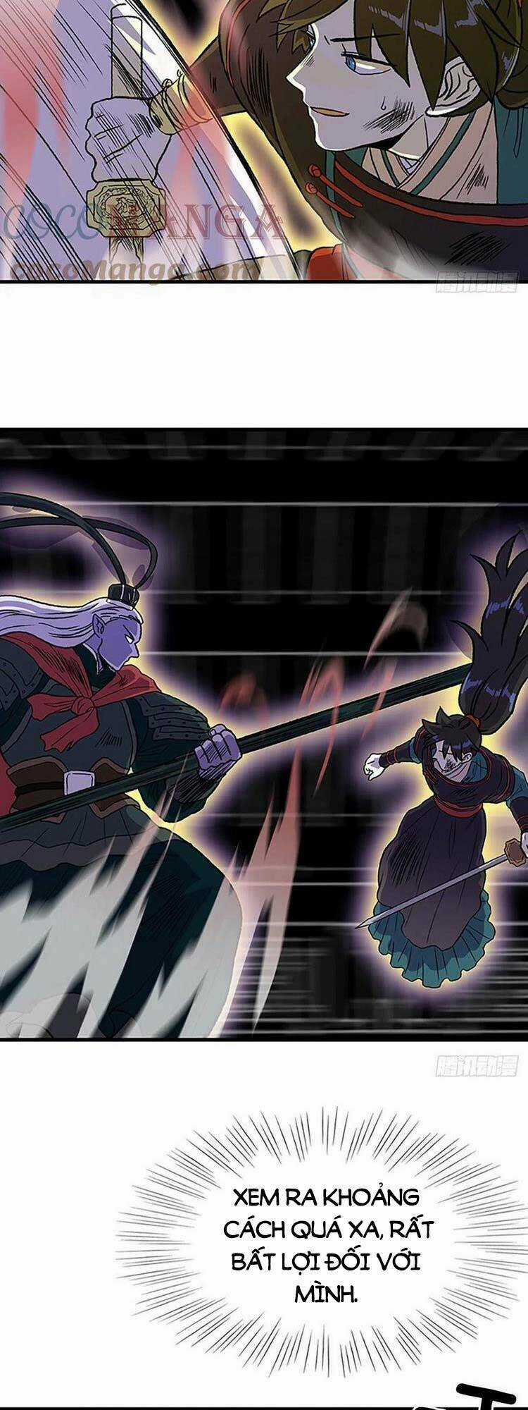 Học Sĩ Tái Sinh Chapter 237 trang 11