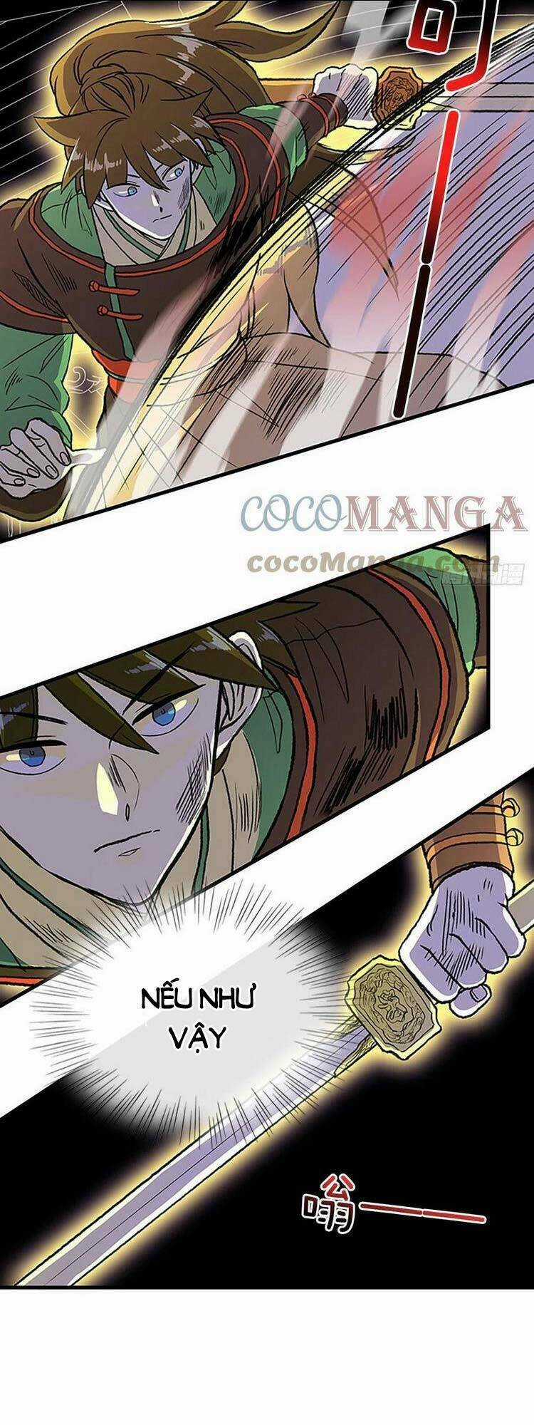 Học Sĩ Tái Sinh Chapter 237 trang 12