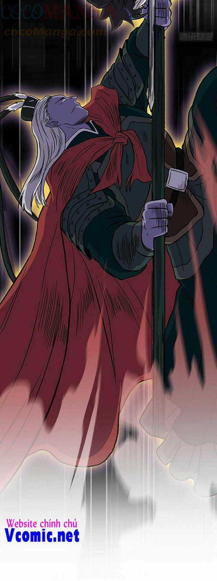 Học Sĩ Tái Sinh Chapter 237 trang 14