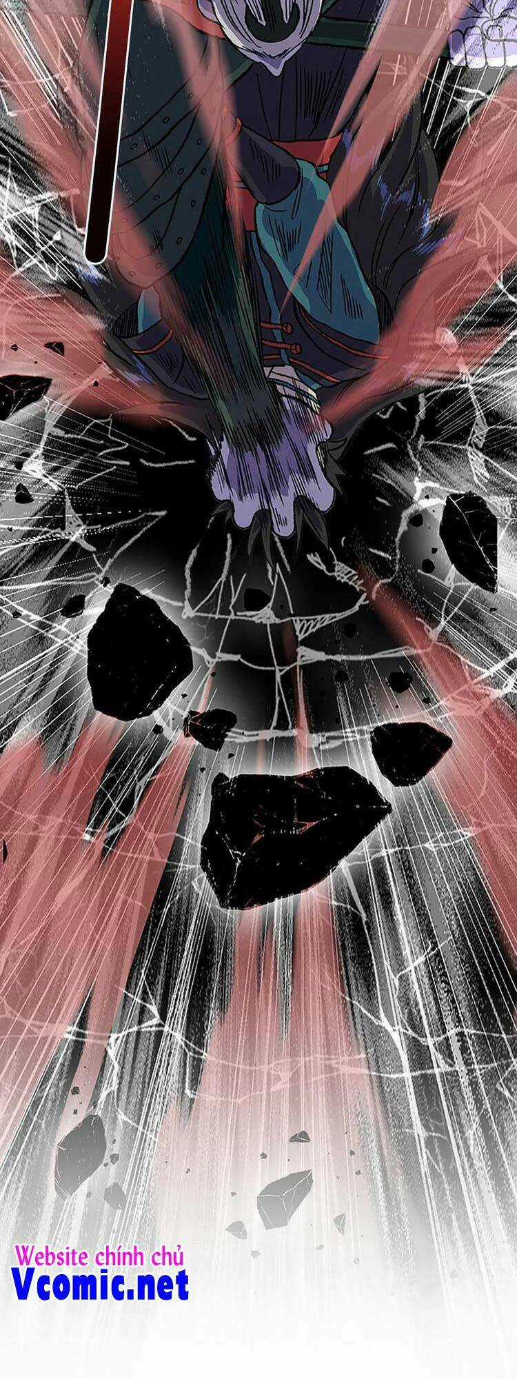 Học Sĩ Tái Sinh Chapter 237 trang 17