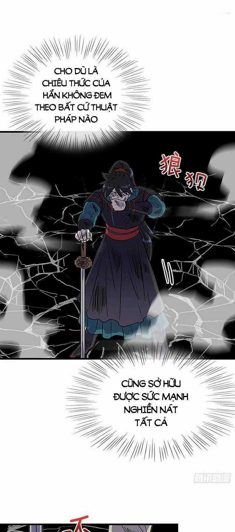 Học Sĩ Tái Sinh Chapter 237 trang 21