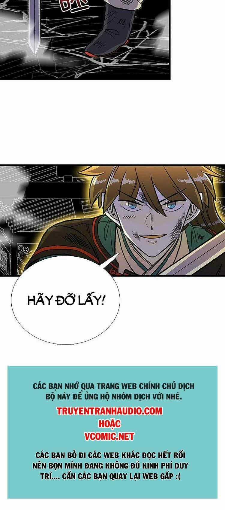 Học Sĩ Tái Sinh Chapter 237 trang 22