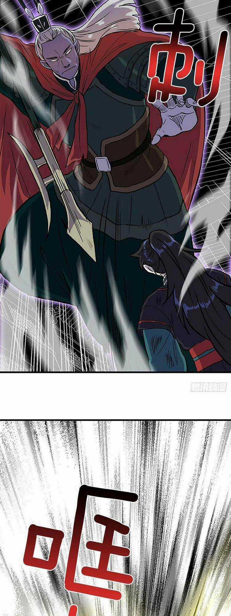 Học Sĩ Tái Sinh Chapter 237 trang 3