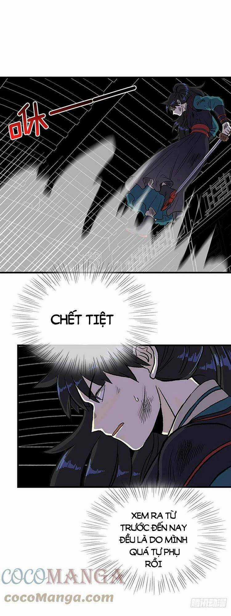 Học Sĩ Tái Sinh Chapter 237 trang 5