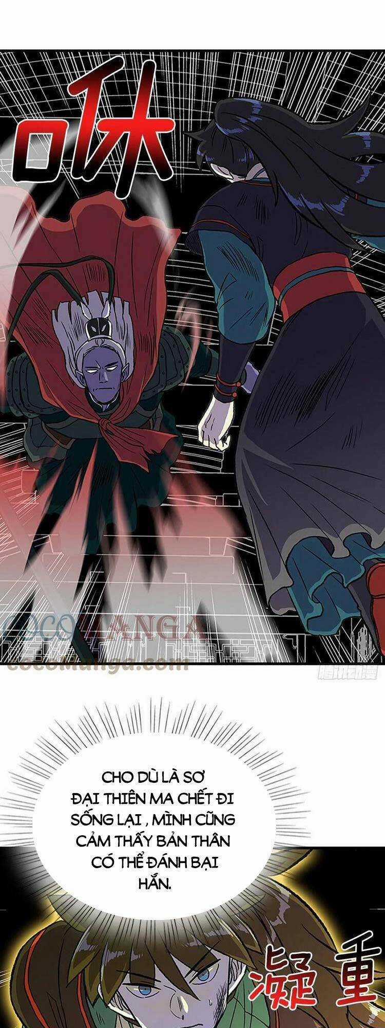 Học Sĩ Tái Sinh Chapter 237 trang 7