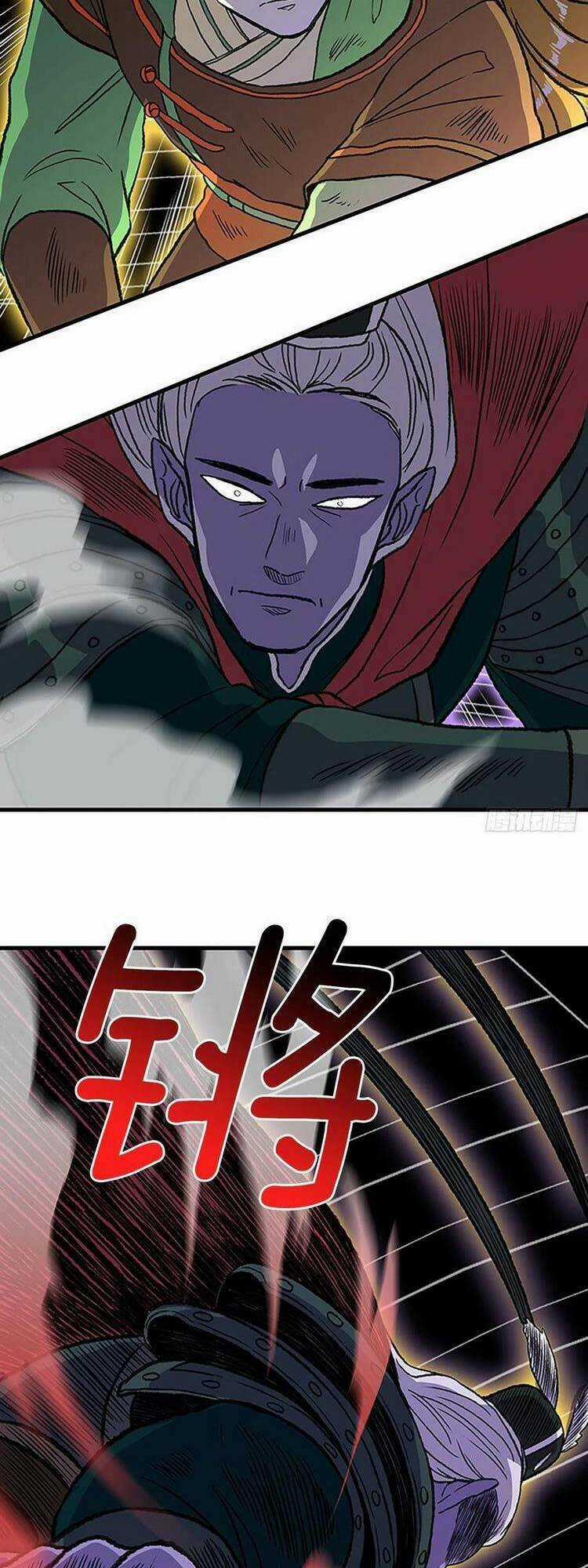 Học Sĩ Tái Sinh Chapter 237 trang 8