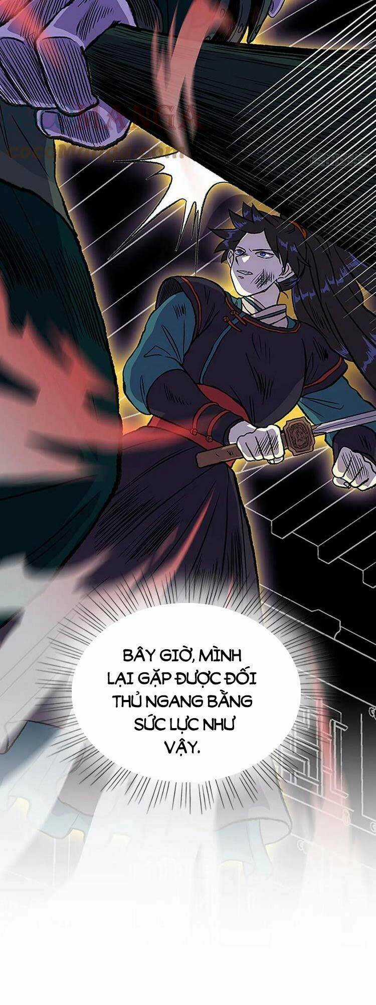 Học Sĩ Tái Sinh Chapter 237 trang 9