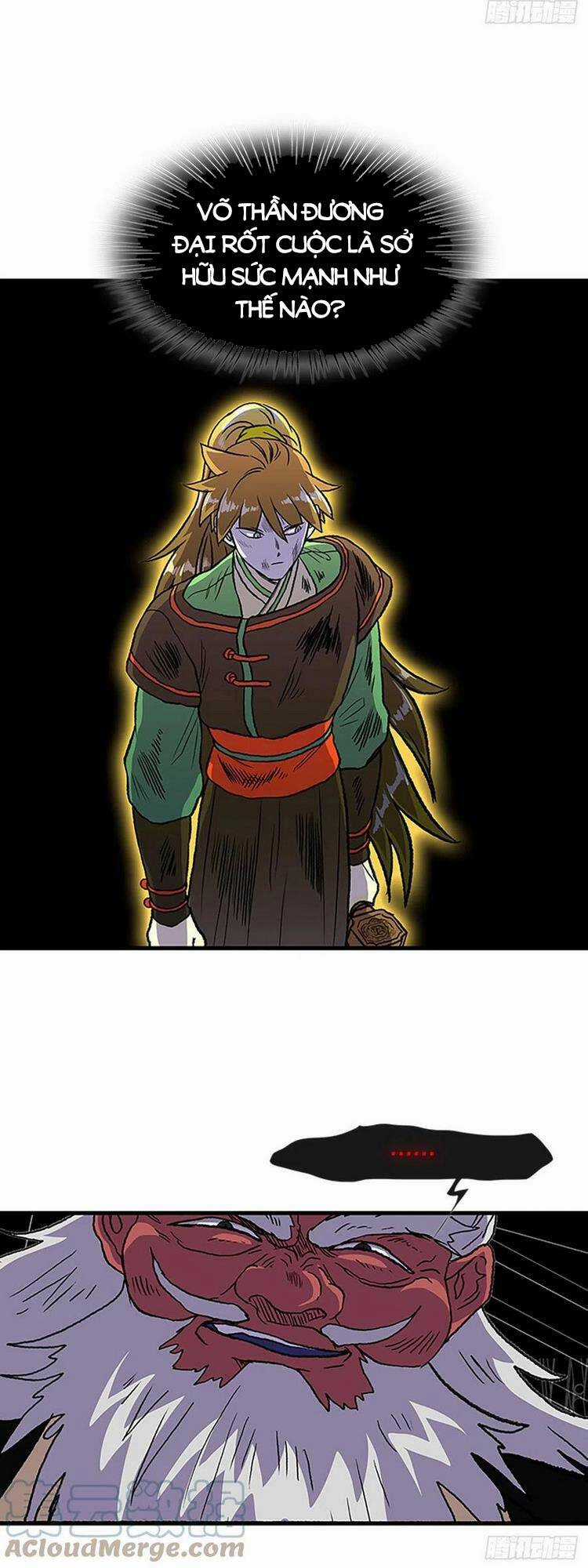 Học Sĩ Tái Sinh Chapter 238 trang 10