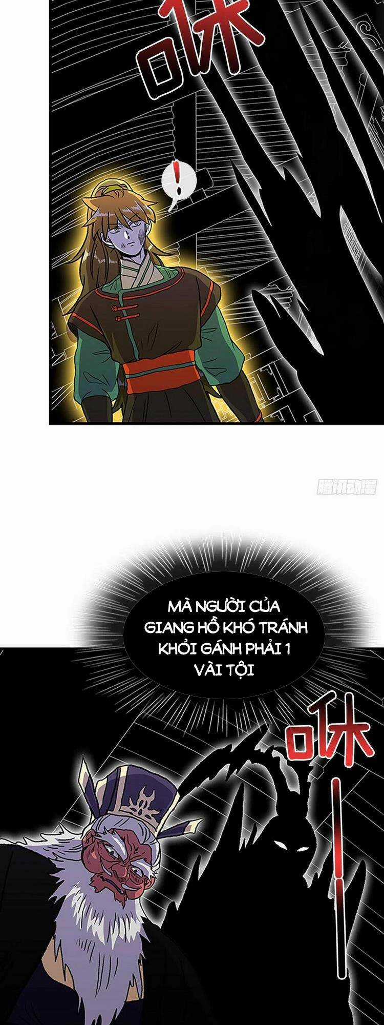 Học Sĩ Tái Sinh Chapter 238 trang 15