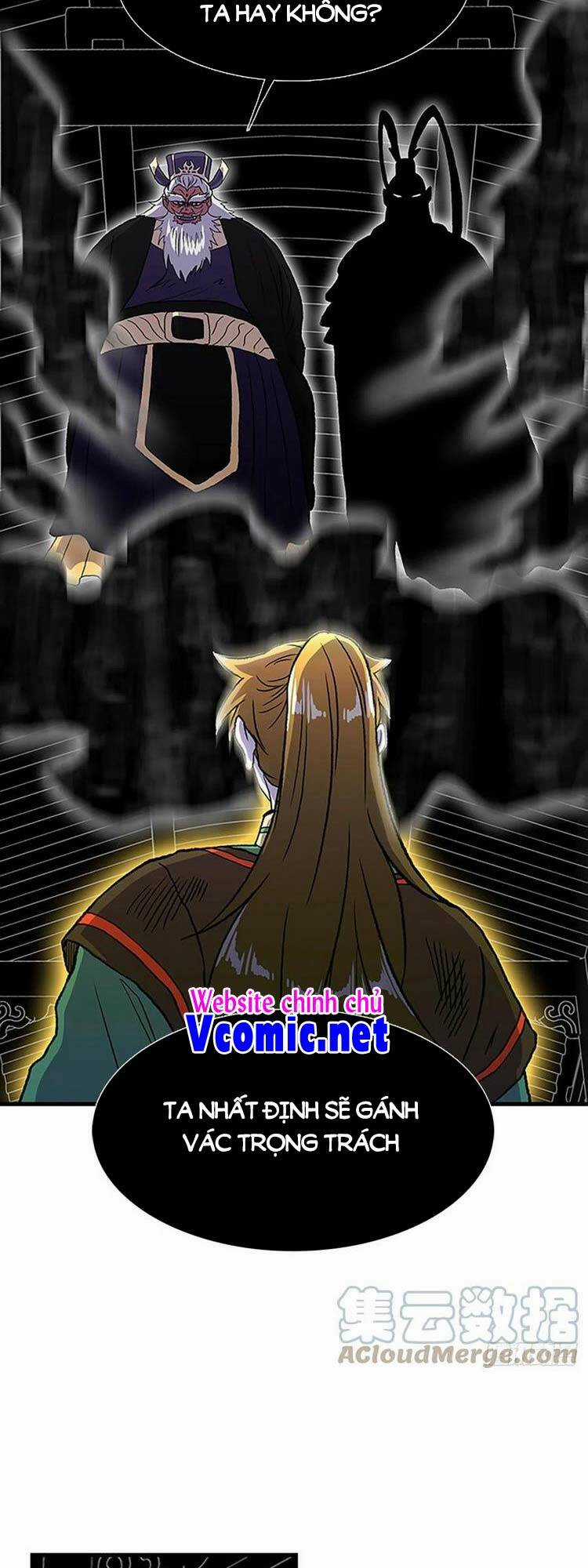 Học Sĩ Tái Sinh Chapter 238 trang 19