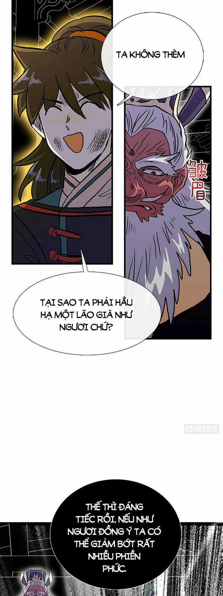 Học Sĩ Tái Sinh Chapter 238 trang 20