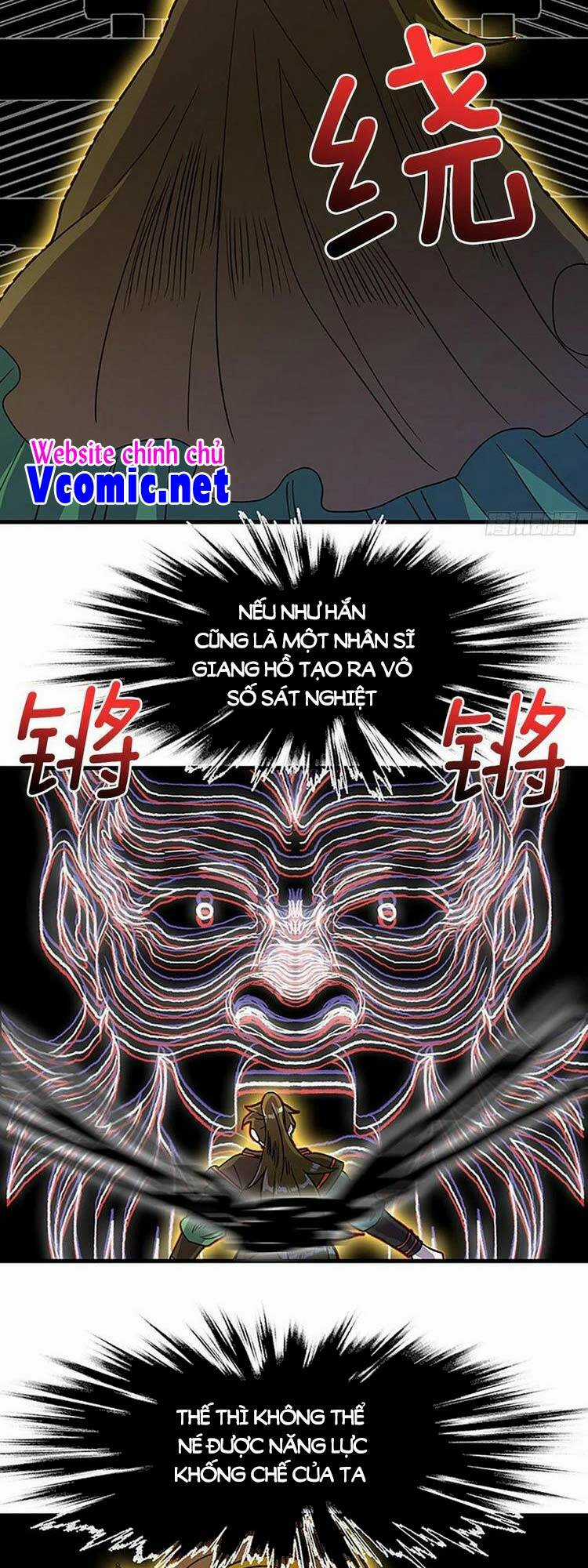 Học Sĩ Tái Sinh Chapter 238 trang 25