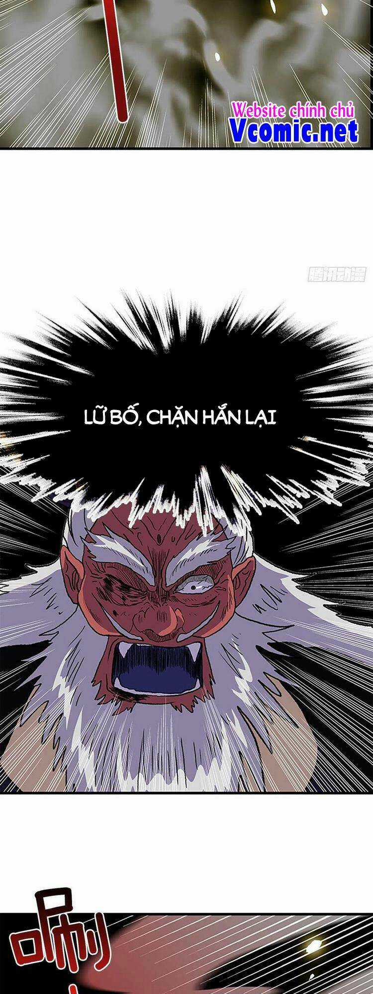 Học Sĩ Tái Sinh Chapter 239 trang 10