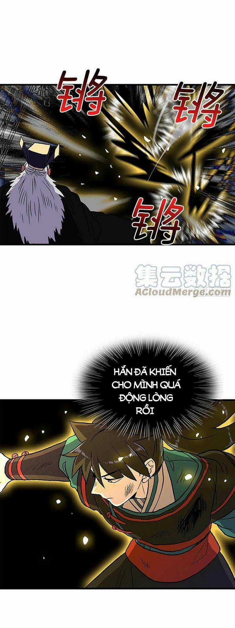 Học Sĩ Tái Sinh Chapter 239 trang 14