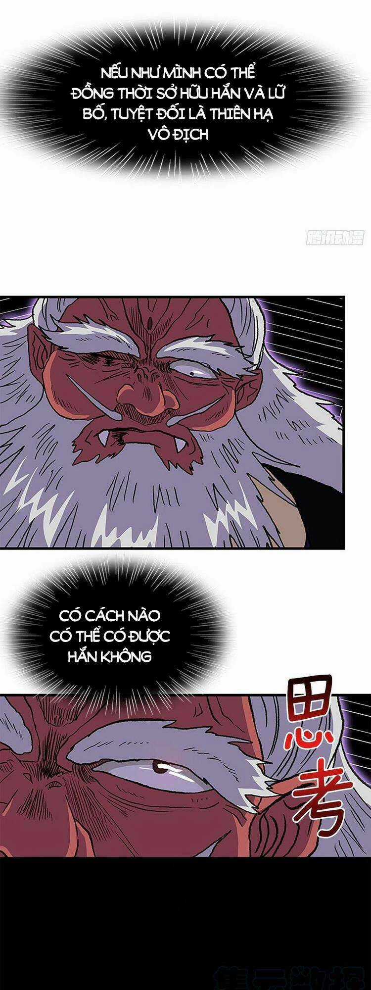 Học Sĩ Tái Sinh Chapter 239 trang 15