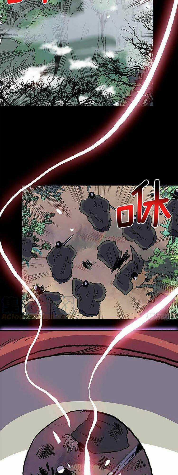 Học Sĩ Tái Sinh Chapter 239 trang 18