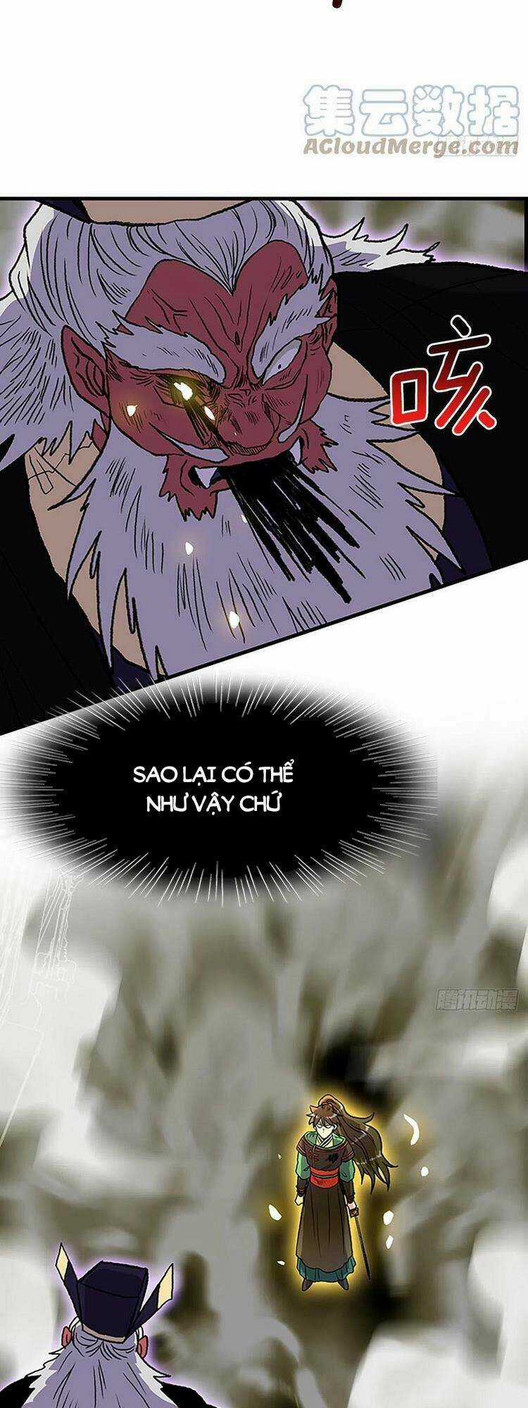 Học Sĩ Tái Sinh Chapter 239 trang 8