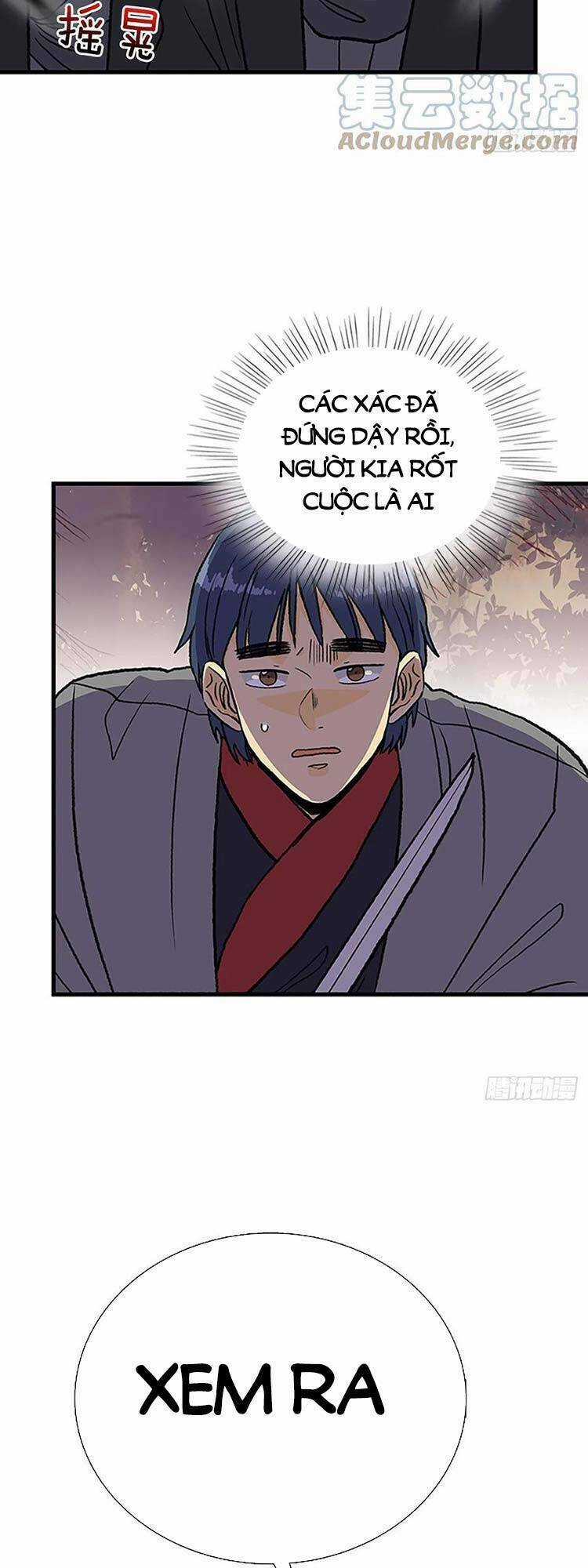 Học Sĩ Tái Sinh Chapter 240 trang 13