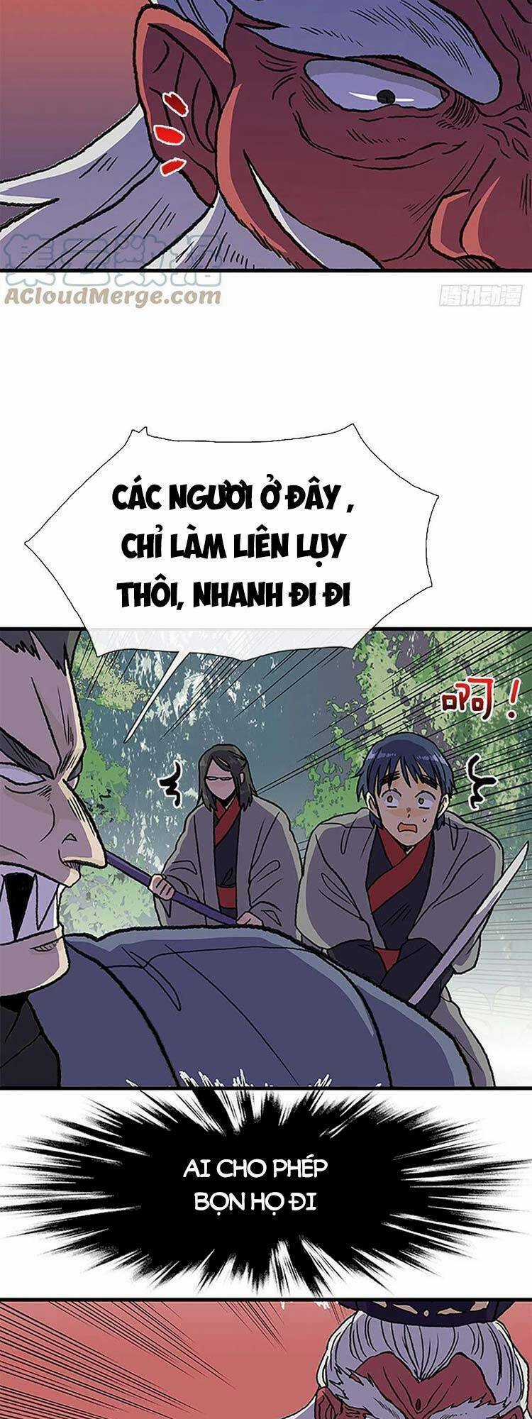 Học Sĩ Tái Sinh Chapter 240 trang 17
