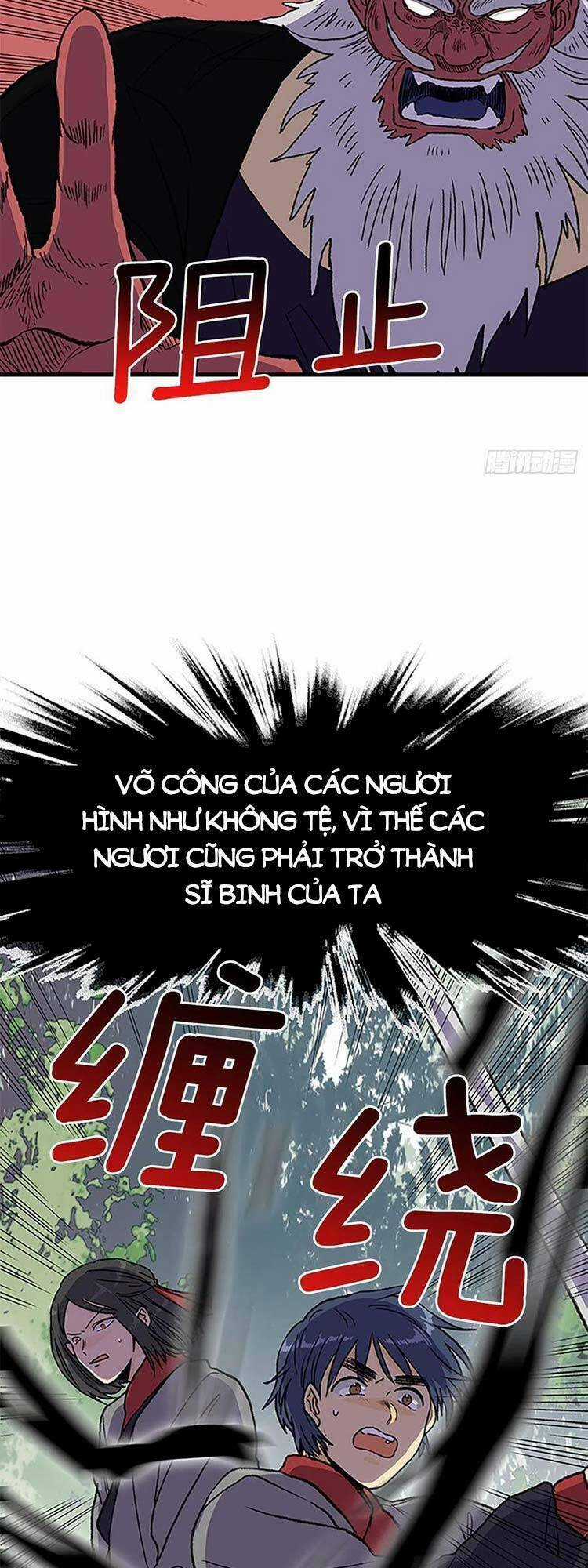 Học Sĩ Tái Sinh Chapter 240 trang 18