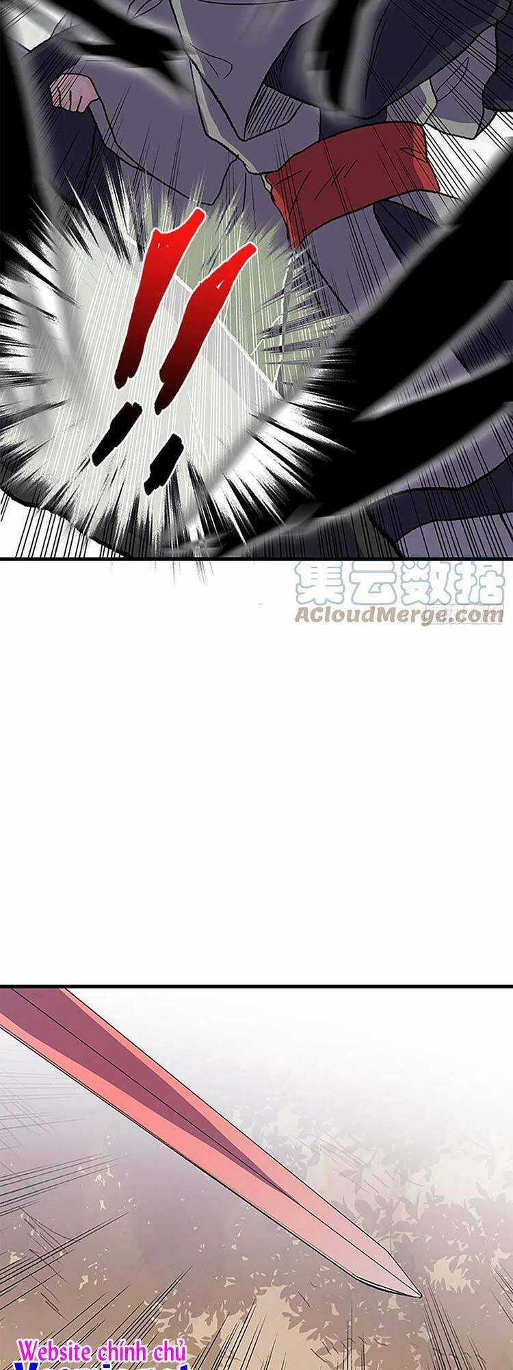 Học Sĩ Tái Sinh Chapter 240 trang 19