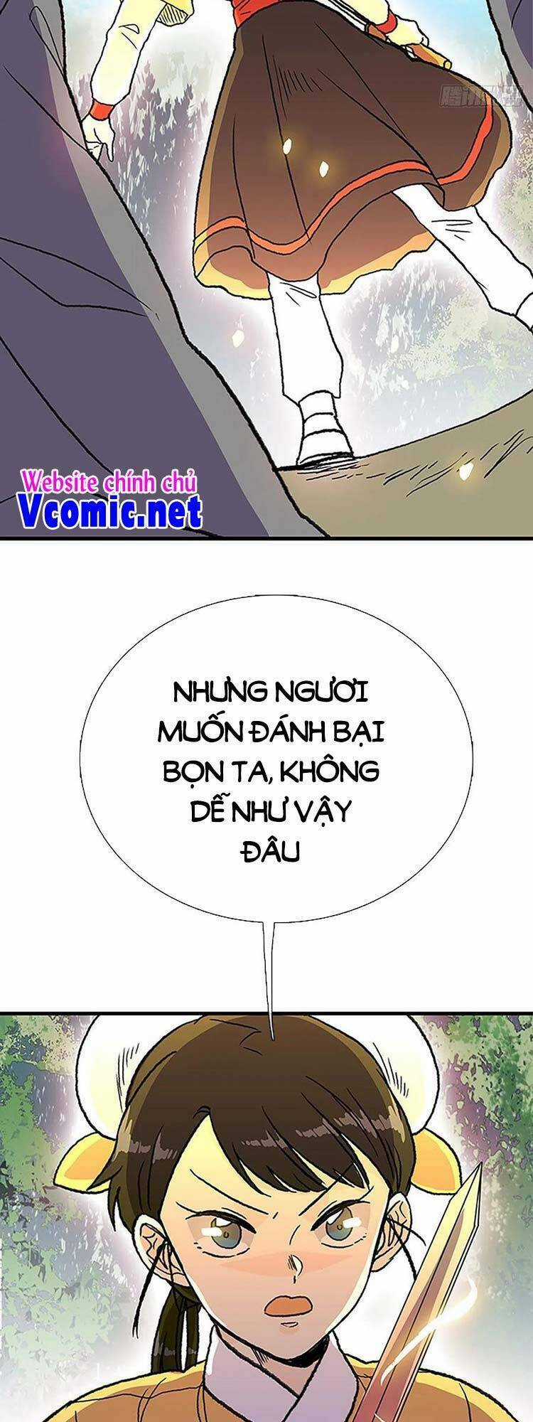 Học Sĩ Tái Sinh Chapter 240 trang 22