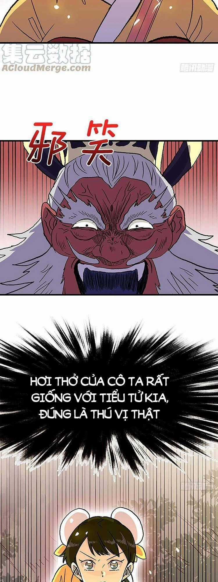 Học Sĩ Tái Sinh Chapter 240 trang 23