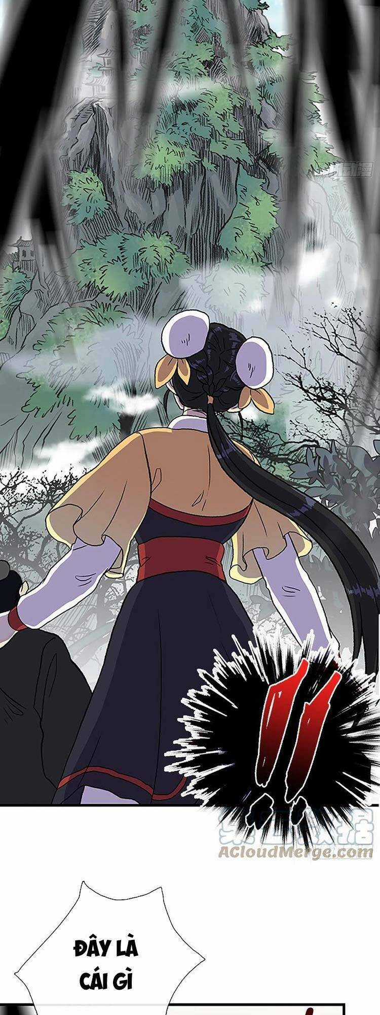 Học Sĩ Tái Sinh Chapter 240 trang 6