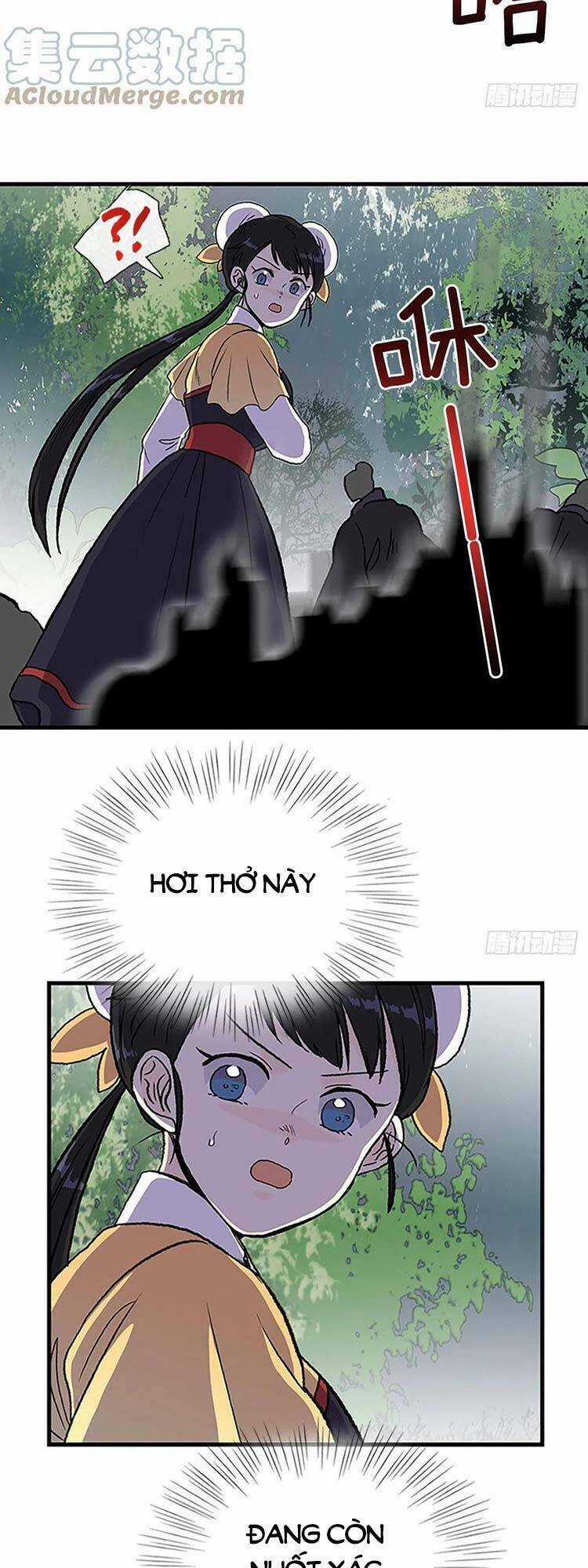 Học Sĩ Tái Sinh Chapter 240 trang 8