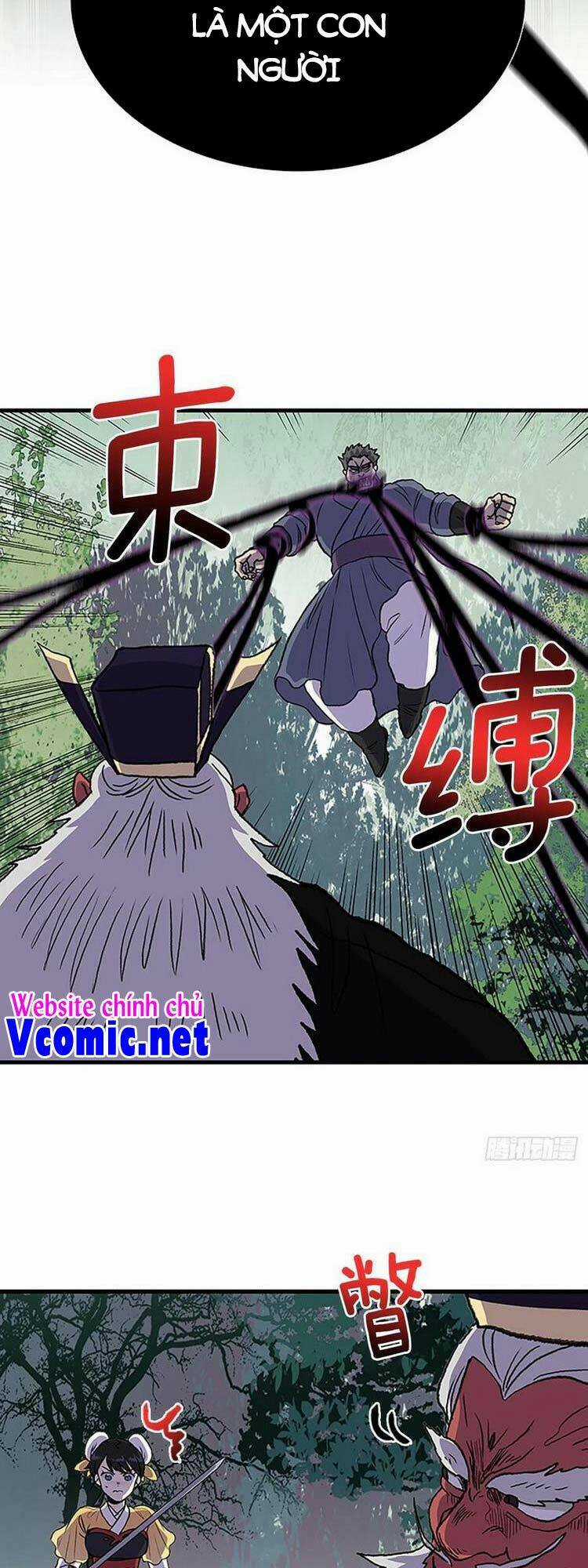 Học Sĩ Tái Sinh Chapter 241 trang 12