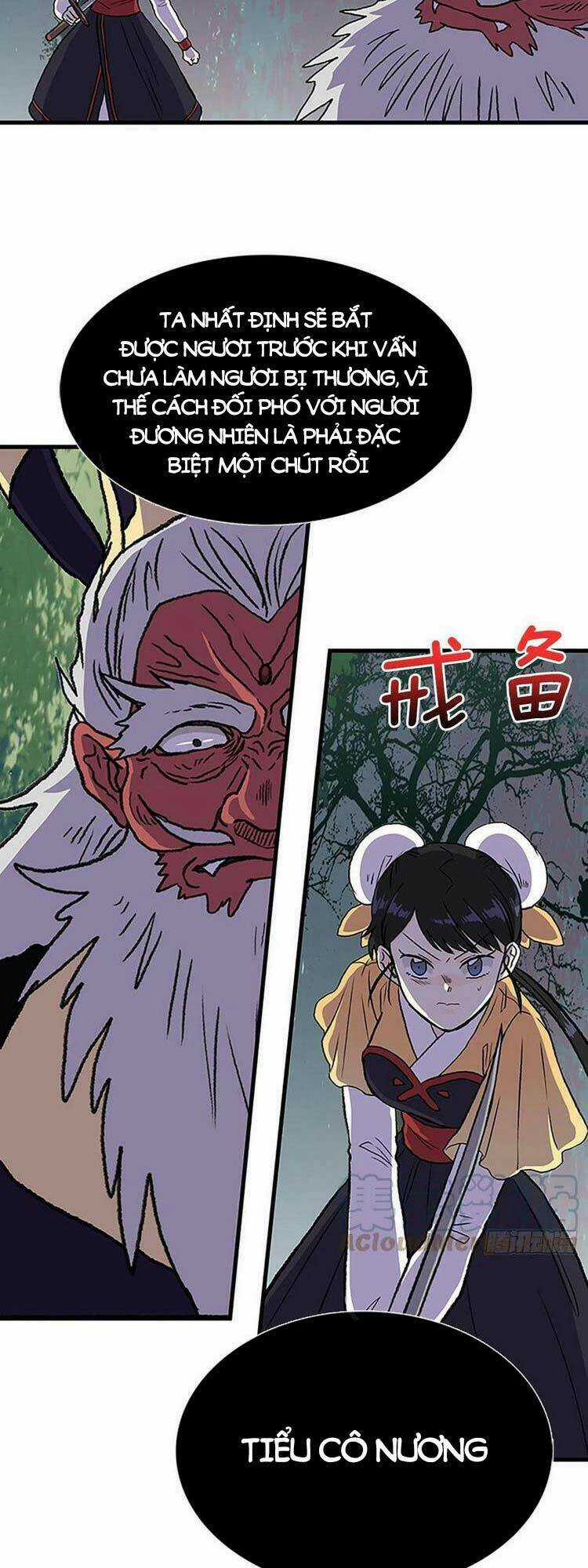 Học Sĩ Tái Sinh Chapter 241 trang 13