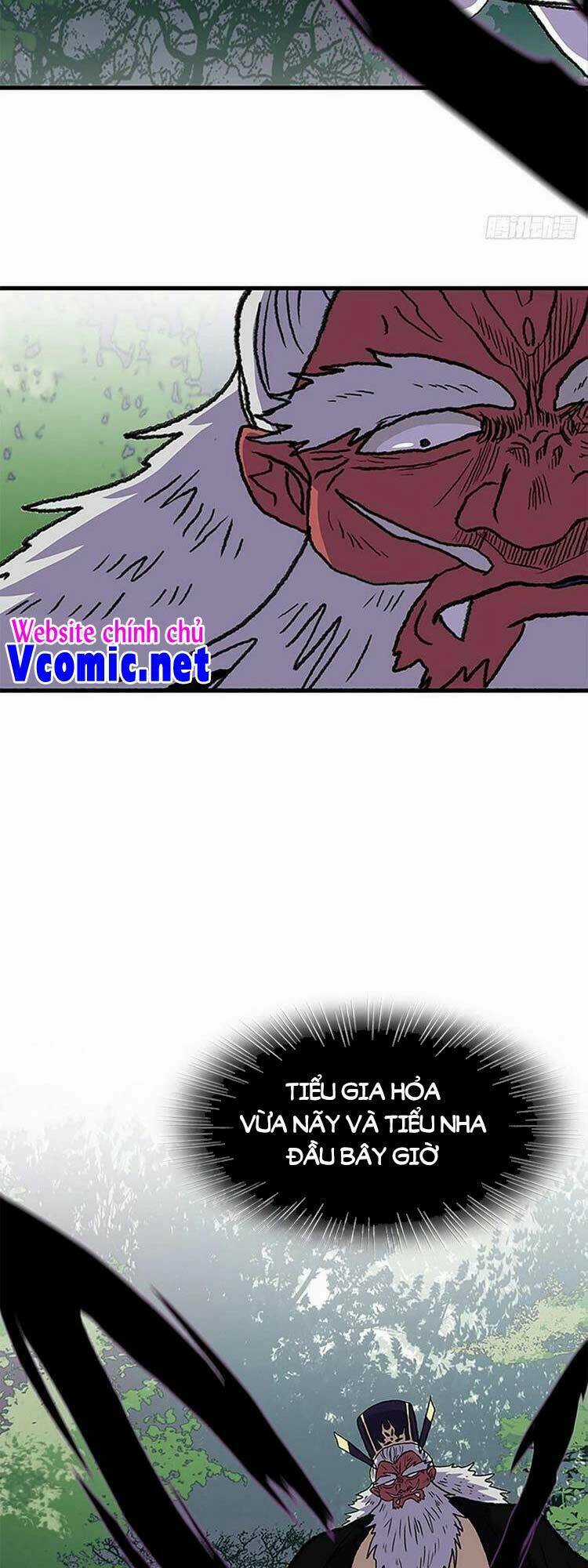 Học Sĩ Tái Sinh Chapter 241 trang 18