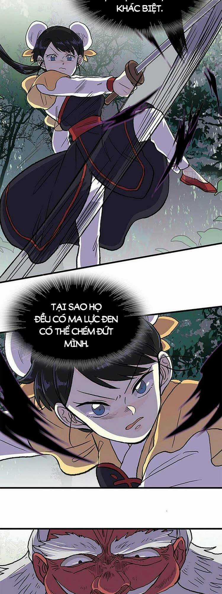 Học Sĩ Tái Sinh Chapter 241 trang 20