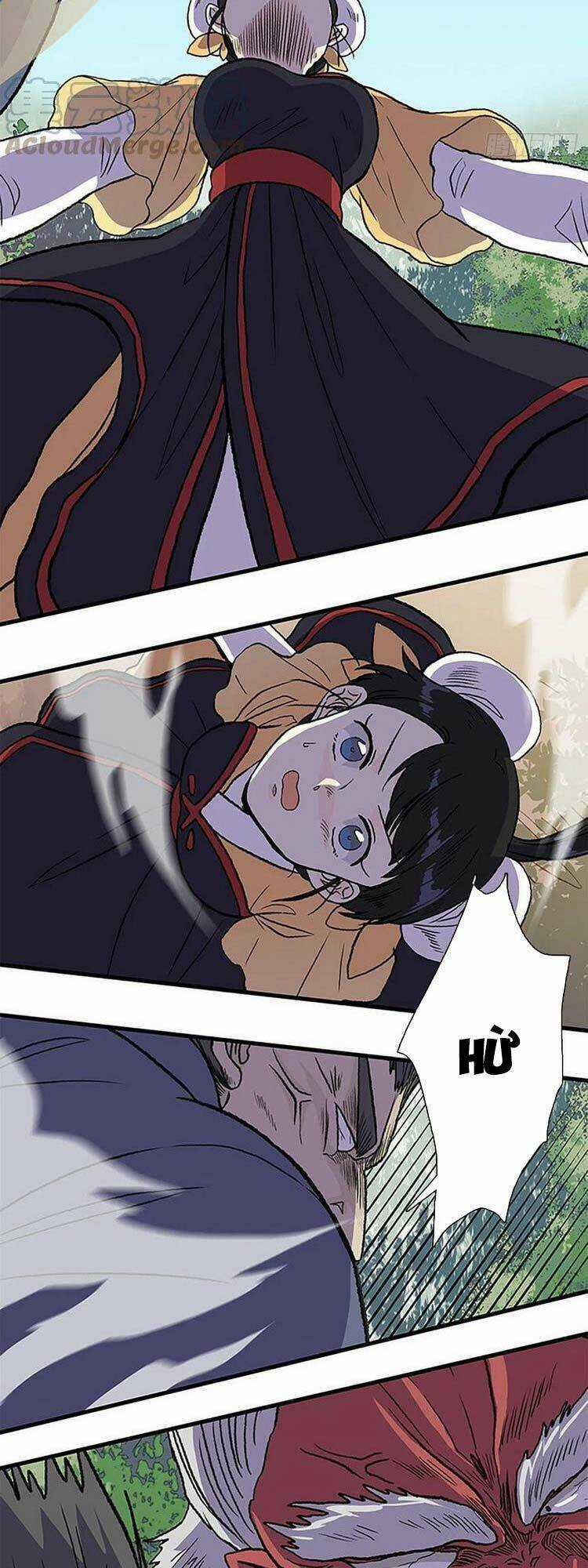 Học Sĩ Tái Sinh Chapter 241 trang 3