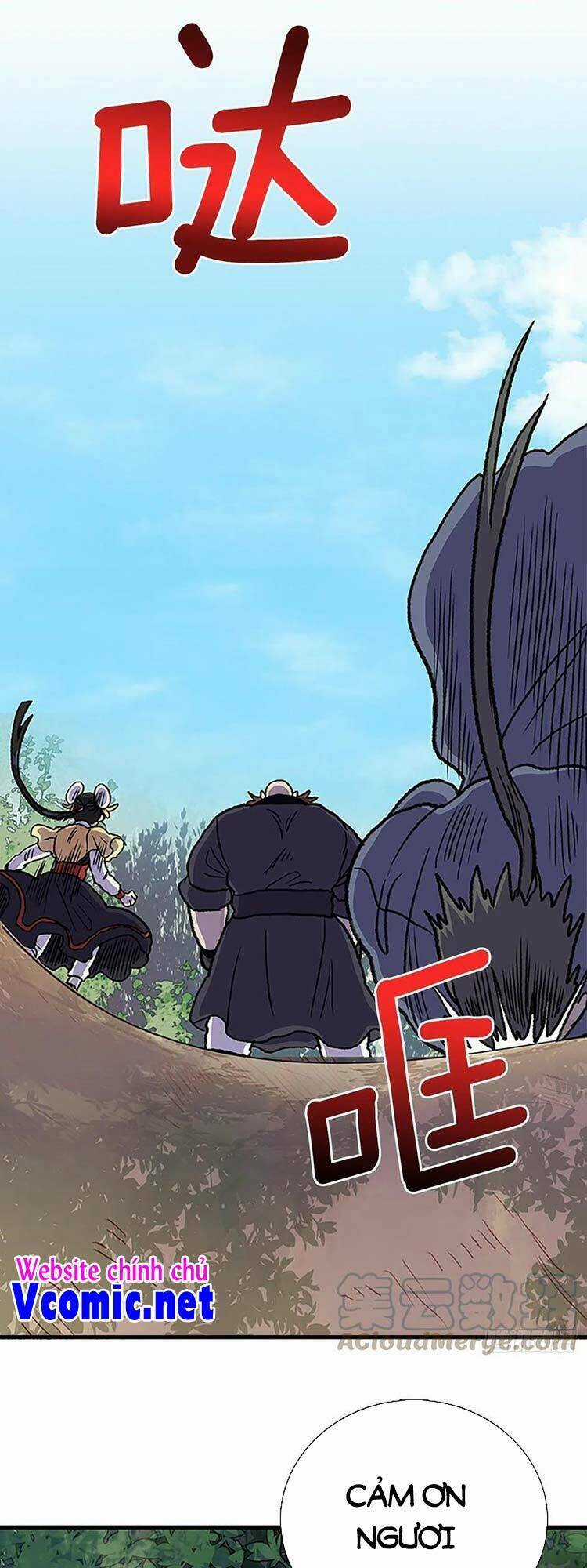 Học Sĩ Tái Sinh Chapter 242 trang 11