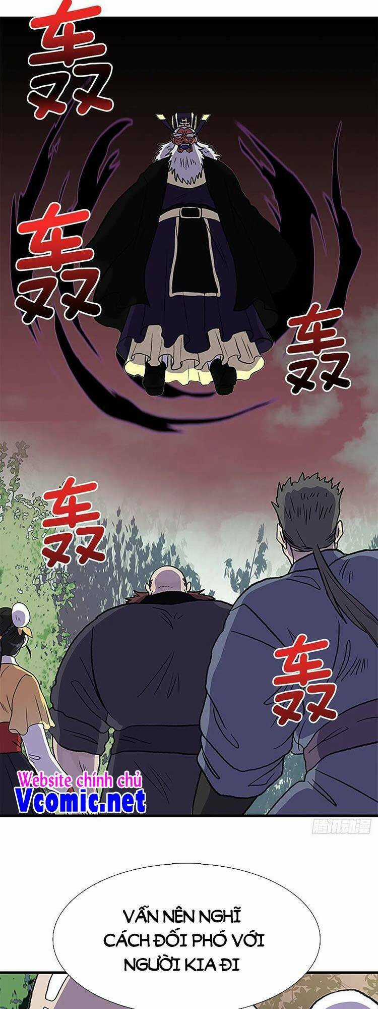 Học Sĩ Tái Sinh Chapter 242 trang 15