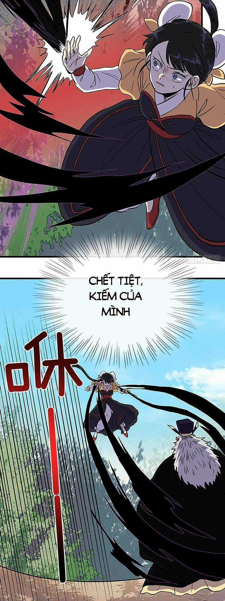 Học Sĩ Tái Sinh Chapter 242 trang 5