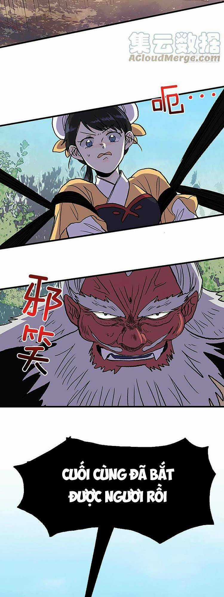 Học Sĩ Tái Sinh Chapter 242 trang 6