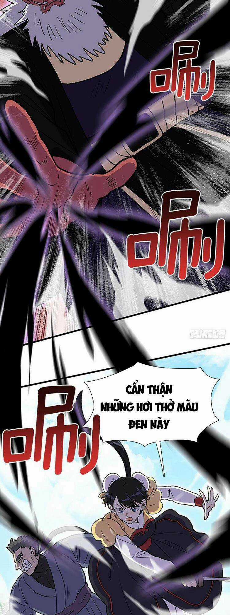 Học Sĩ Tái Sinh Chapter 243 trang 15