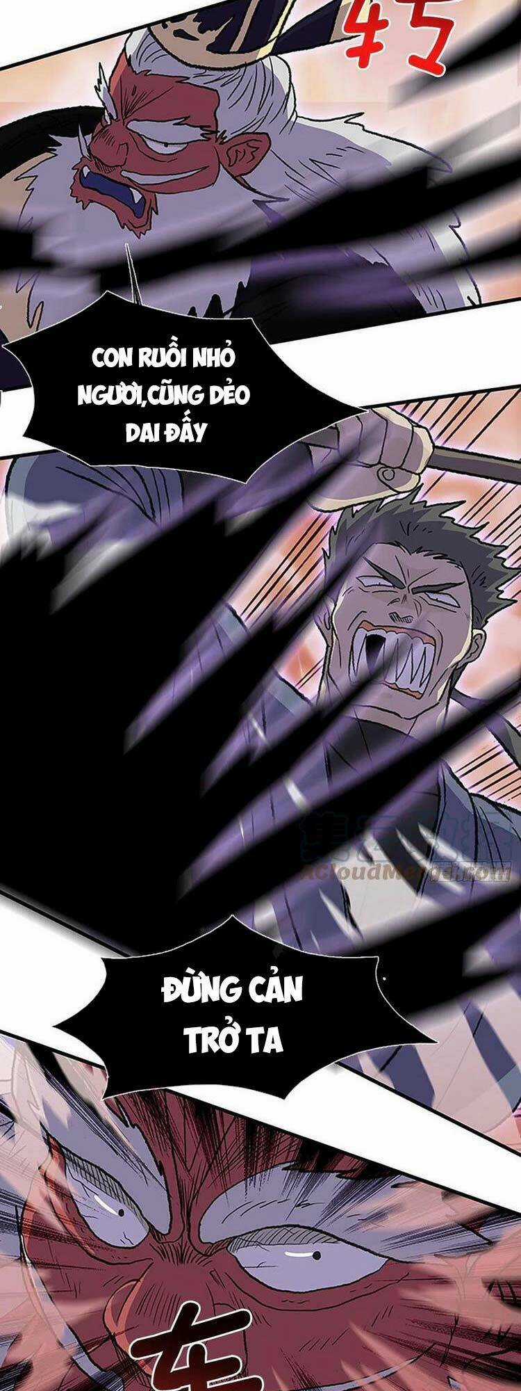 Học Sĩ Tái Sinh Chapter 243 trang 18